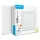 Modee Lighting LED Panel Négyzet - Felszerelhető 6W 4000K (450 lumen) A-series