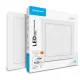 Modee Lighting LED Panel Négyzet - Felszerelhető 18W 6000K (1530 lumen) A-series