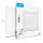 Modee Lighting LED Panel Négyzet - Beépíthető 24W 6000K (2040 lumen) A-series