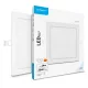 Modee Lighting LED Panel Négyzet - Beépíthető 24W 6000K (2040 lumen) A-series