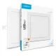 Modee LED Panel Négyzet - Beépíthető A2-series 24W 6000K (2160 lumen) ERP