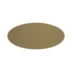   MOD058A-03BS Rim Fém Kiegészítő elem Sárgaréz Színű LED  W IP20