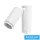 UNIVERSO Fali lámpa kapcsolóval 1xGU10 Max.35w IP20 Fehér 150x160mm 5 év