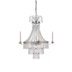 Markslojd MARIELUND 105156 Csillár 3x40W/E14 IP20