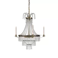 Markslojd MARIELUND 105157 Csillár 3x40W/E14 IP20