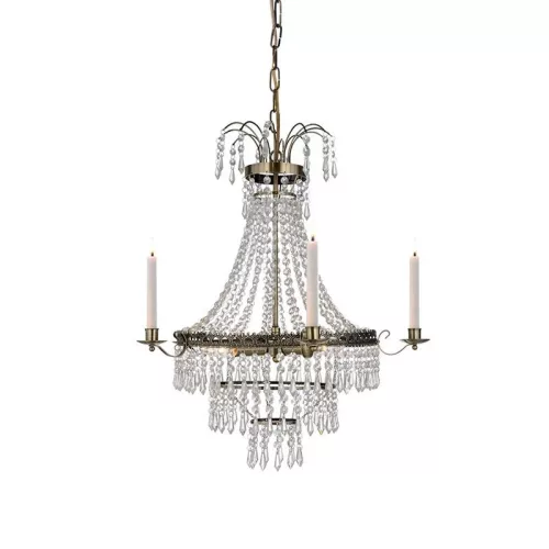 Markslojd MARIELUND 105157 Csillár 3x40W/E14 IP20