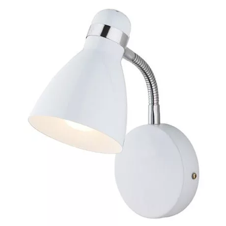 Markslojd VIKTOR 105191 Fali lámpa 1x40W/E14 IP20