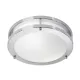 Markslojd TABY LED 105621 Süllyesztett mennyezeti lámpa 1x9W/LED 3000K 750LM IP44