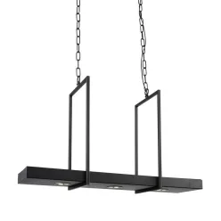   Markslojd TRAY 105780 Függőlámpa 3x3W/LED 3000K 630LM IP20