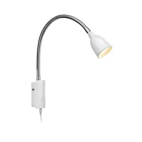 Markslojd TULIP 105939 Fali lámpa 1x2,5W/LED 3000K 198LM IP20