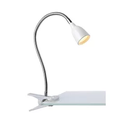   Markslojd TULIP 106091 Asztali lámpa klipsszel 1x3W/LED 3000K 160LM IP20