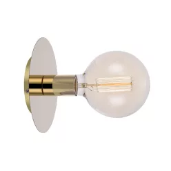 Markslojd DISC 106154 Fali lámpa 1x60W/E27 IP20