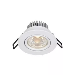   Markslojd HERA 106212 Beépíthető spotlámpa 1x3,6W/LED 3000K 255LM IP44