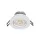 Markslojd HERA 106212 Beépíthető spotlámpa 1x3,6W/LED 3000K 255LM IP44