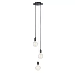 Markslojd SKY 106334 Függőlámpa 3x60W/E27 IP20