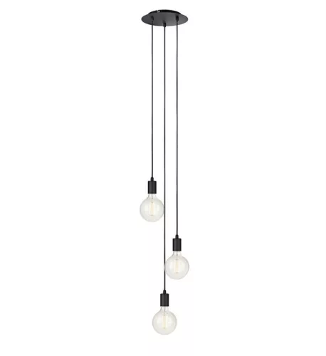 Markslojd SKY 106334 Függőlámpa 3x60W/E27 IP20