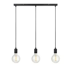 Markslojd SKY 106336 Függőlámpa 3x60W/E27 IP20