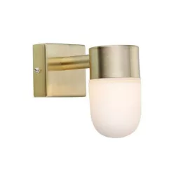   Markslojd MENTON 106374 Fali lámpa 1x18W/G9 2800K 204LM IP44