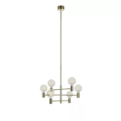 Markslojd CAPITAL 106418 Csillár 6x60W/E27 IP20