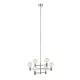 MARKSLÖJD 106419 CAPITAL Glamour Csillár Króm E27 IP20