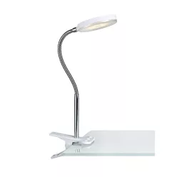   Markslojd FLEX 106470 Asztali lámpa klipsszel 1x5W/LED 3000K 300LM IP20