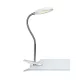 Markslojd FLEX 106470 Asztali lámpa klipsszel 1x5W/LED 3000K 300LM IP20