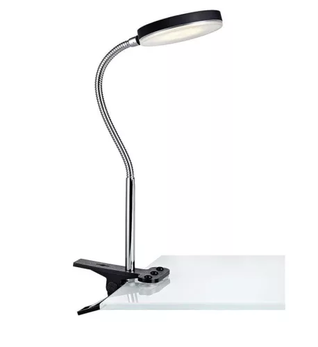 Markslojd FLEX 106471 Asztali lámpa klipsszel 1x5W/LED 3000K 300LM IP20