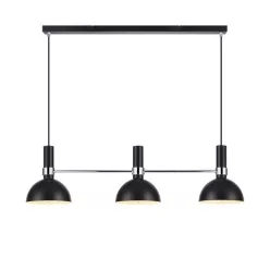 Markslojd LARRY 106855 Függőlámpa 3x60W/E27 IP20