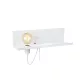 Markslojd MULTI 106969 Fali aljzat fény 1x60W/E27 IP20