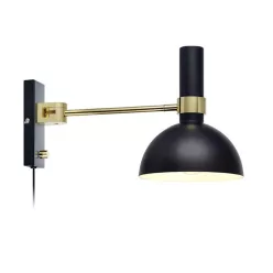Markslojd LARRY 106970 Fali lámpa 1x60W/E27 IP20