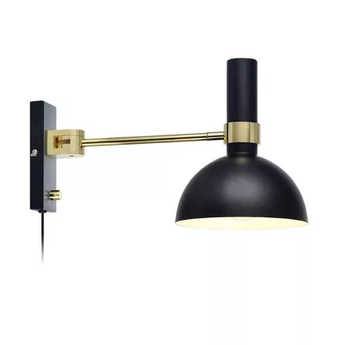 Markslojd LARRY 106970 Fali lámpa 1x60W/E27 IP20