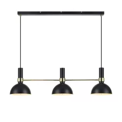 Markslojd LARRY 106971 Függőlámpa 3x60W/E27 IP20