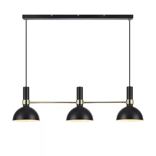 Markslojd LARRY 106971 Függőlámpa 3x60W/E27 IP20