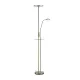 Markslojd FRIEND 107009 Állólámpa 1x18W/E27 + 1x5W/LED 3000K 1700+400LM IP20