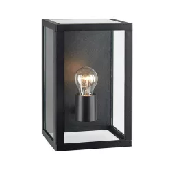 Markslojd PELHALM 107113 Fali lámpa 1x60W/E27 IP44