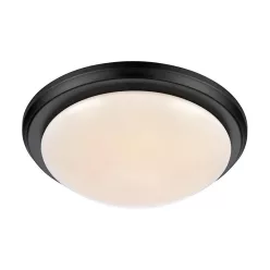   Markslojd ROTOR 107154 Süllyesztett mennyezeti lámpa 1x9W/LED 3000K 450LM IP44
