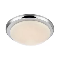   Markslojd ROTOR 107155 Süllyesztett mennyezeti lámpa 1x9W/LED 3000K 450LM IP44