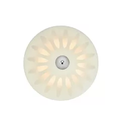   Markslojd PETAL 107165 Süllyesztett mennyezeti lámpa 1x12W/LED 3000K 650LM IP20