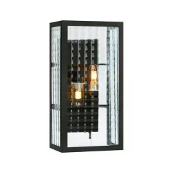 Markslojd FULHAM 107182 Fali lámpa 2x28W/G9 740LM IP44