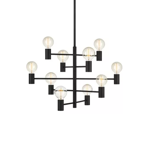 Markslojd PARIS 107187 Csillár 10x60W/E27 IP20