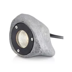   MARKSLÖJD 107286 GARDEN24 Kültéri Növényvilágító Lámpa Szürke LED IP44