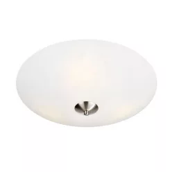   Markslojd POLAR 107360 Süllyesztett mennyezeti lámpa 3x40W/E14 IP20