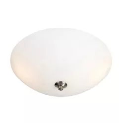   Markslojd POLAR 107361 Süllyesztett mennyezeti lámpa 3x40W/E14 IP20