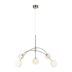 Markslojd HEAVEN 107559 Csillár 5x28W/G9 2800K 204LM IP20