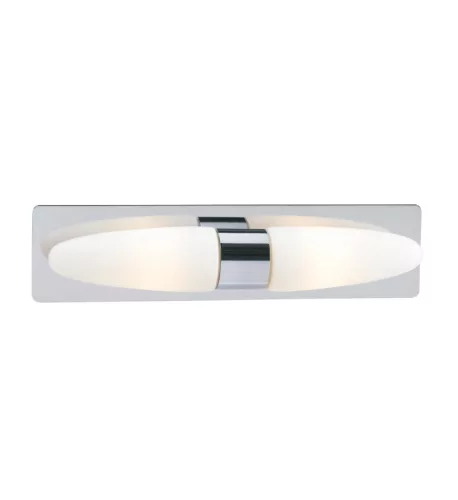 Markslojd BULLET 107611 Fali lámpa 2x40W/E14 IP44