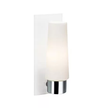 Markslojd BRASTAD 107613 Fali lámpa 1x40W/E14 IP44