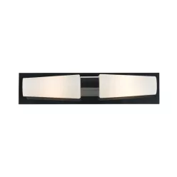 Markslojd BRASTAD 107616 Fali lámpa 2x40W/E14 IP44