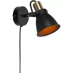 Markslojd ALTON 107856 Fali aljzat fény 1x40W/E14 IP20