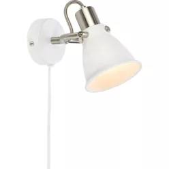 Markslojd ALTON 107857 Fali aljzat fény 1x40W/E14 IP20