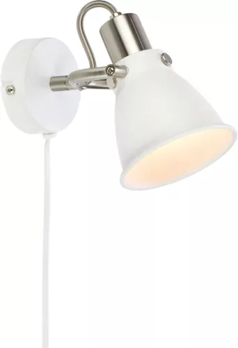 Markslojd ALTON 107857 Fali aljzat fény 1x40W/E14 IP20